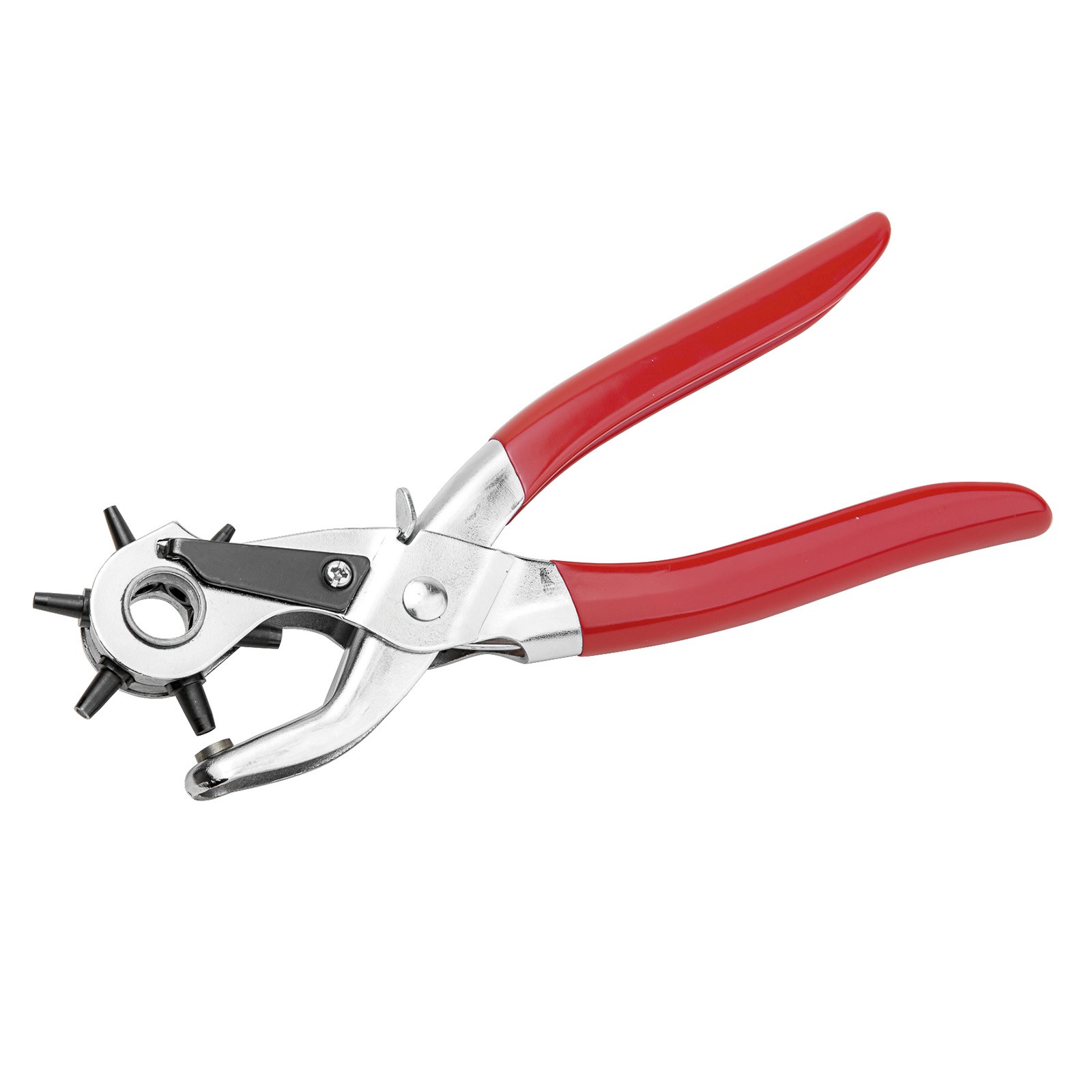 Alicate DOGHER Sacabocados Profesional Mango PVC 2-4,5 mm