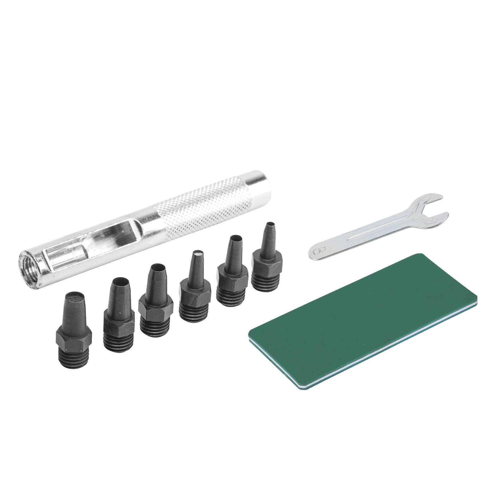 Sacabocados DOGHER de Golpeo 2-4,5 mm
