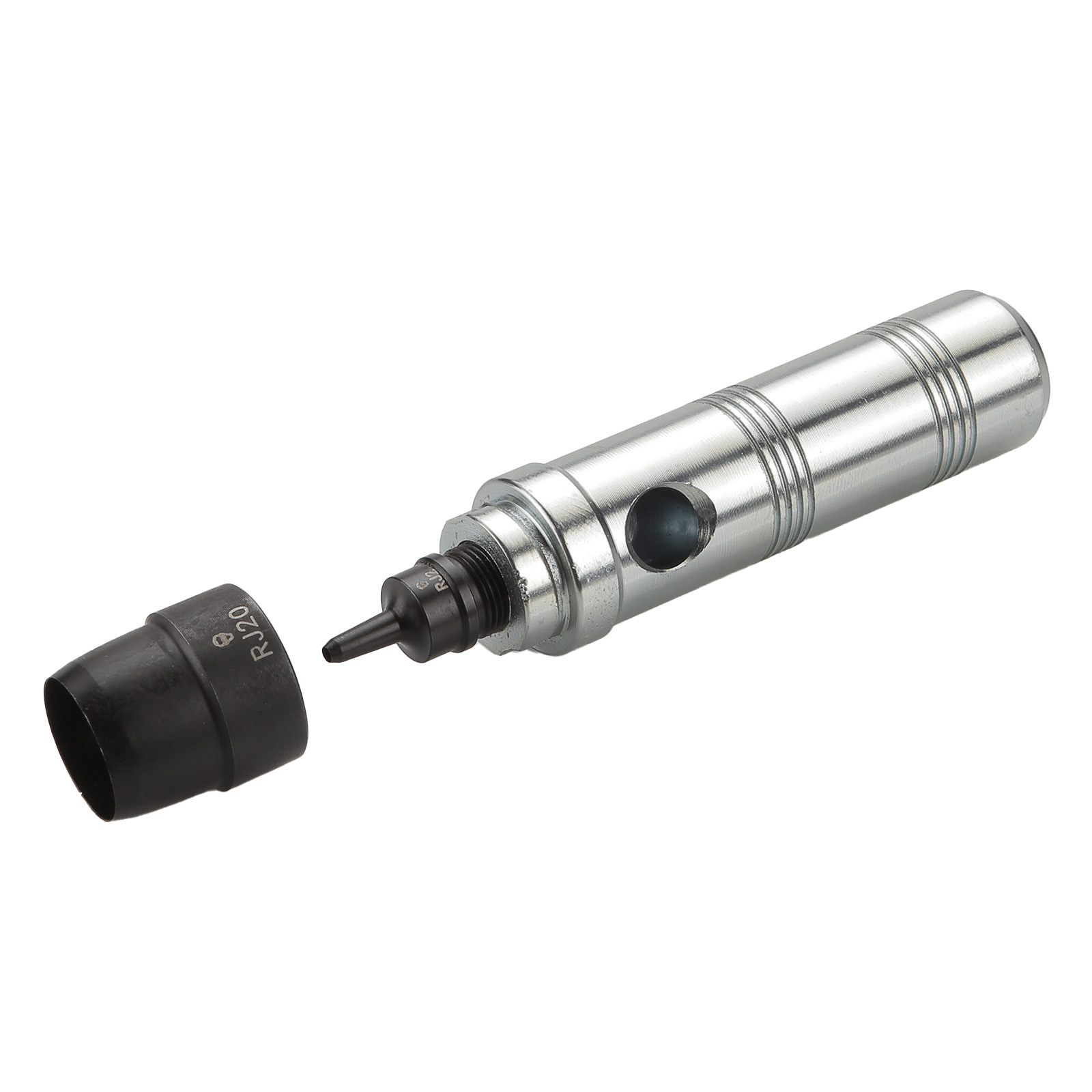 Juego DOGHER 11 Piezas Sacabocados con Bocas de 3-20 mm