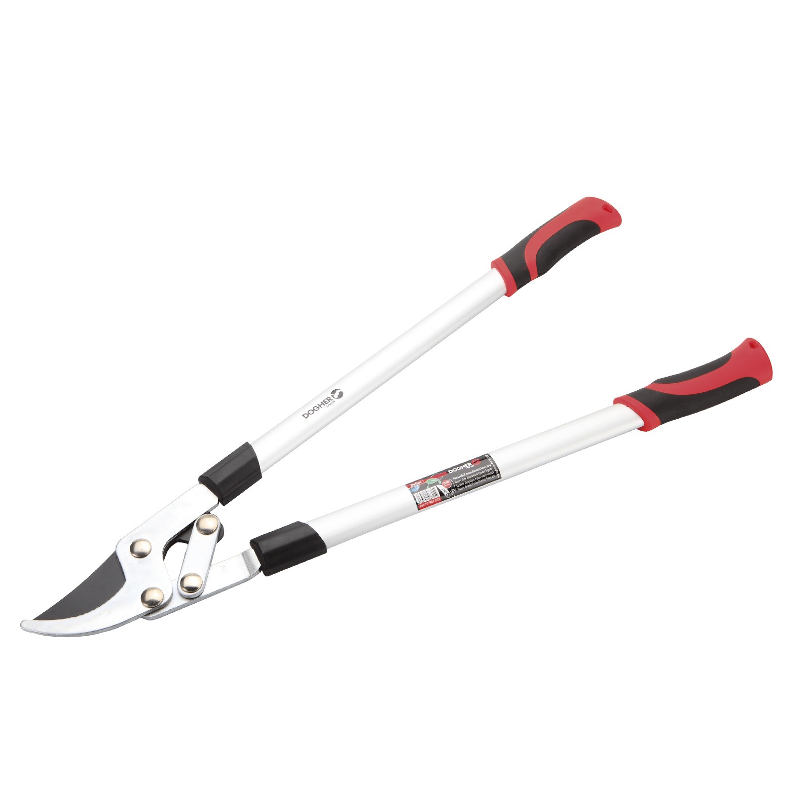 Cuchilla DOGHER Tijera Poda 2 Manos Aluminio Heavy Duty
