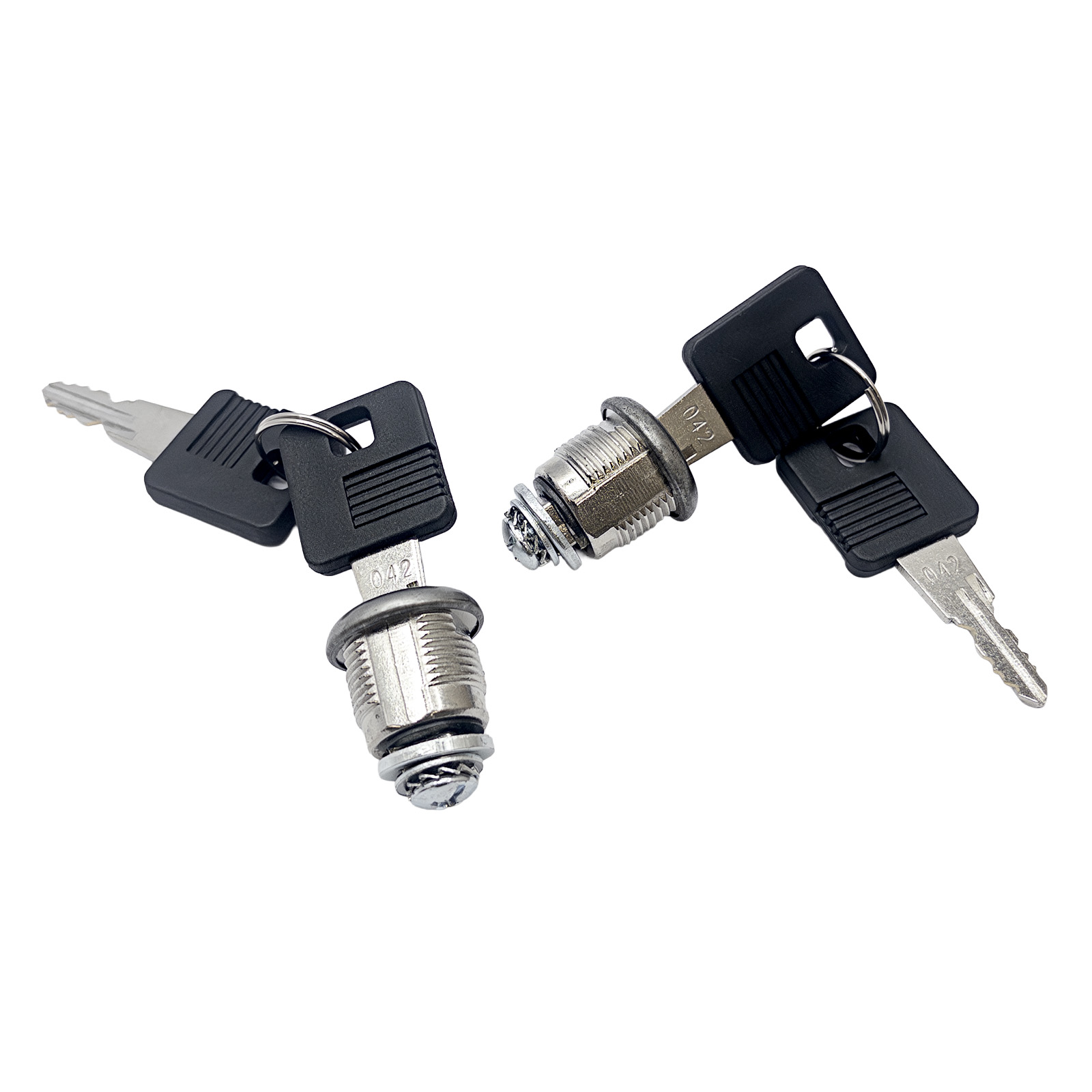 2 Bombillos + 4 Llaves para Carro 025-008