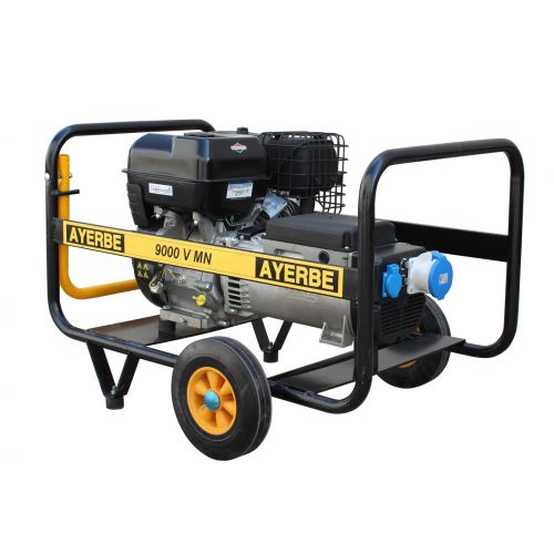 GENERADOR AYERBE 9000 V MN E