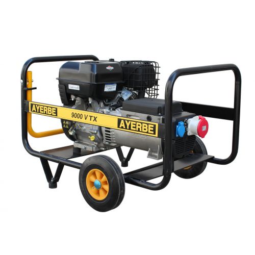 GENERADOR AYERBE 9000 V TX E