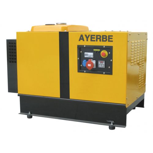 GENERADOR AYERBE 15000 TX INS E HONDA