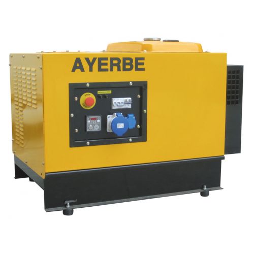 GENERADOR AYERBE 6000 AVR INS E HONDA