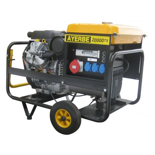 GENERADOR AYERBE 20000 V TX