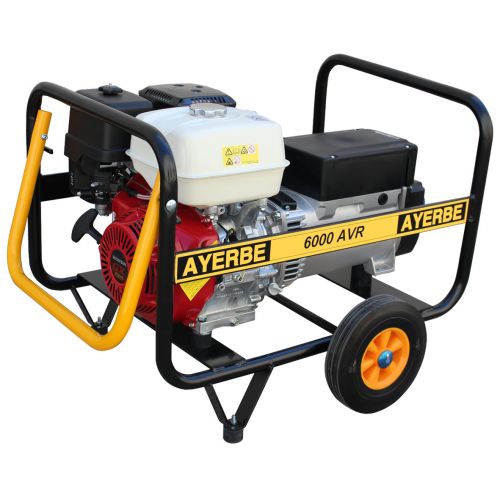 GENERADOR AYERBE 6000 AVR HONDA