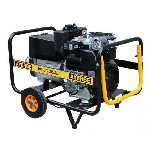 MOTOSOLDADURA AYERBE 300 CC