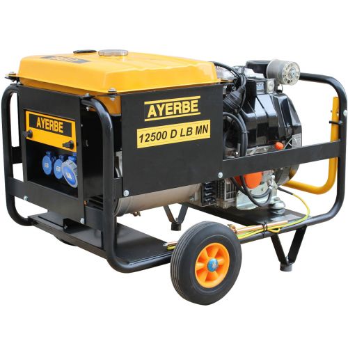 GENERADOR AYERBE 12500 MN E