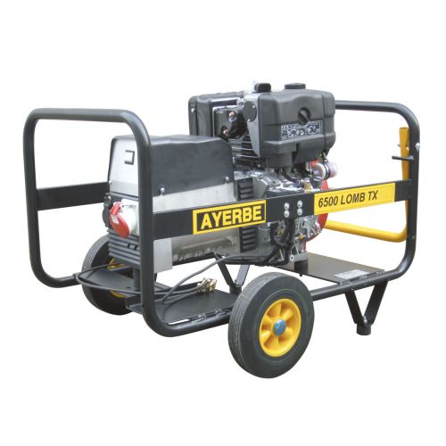 GENERADOR AYERBE 6500 LB TX DIESEL