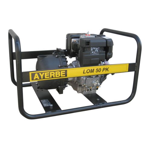 MOTOBOMBA AYERBE LB 50 PK