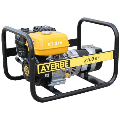 GRUPO ELECTRÓGENO AYERBE 3100 KT