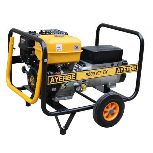 GRUPO ELECTRÓGENO AYERBE 9500 KIOTSU TX