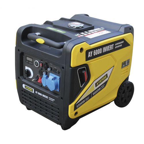 GENERADOR AYERBE 6000 INVERT E