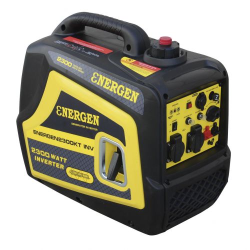 GENERADOR ENERGEN 2300 KT INVERT
