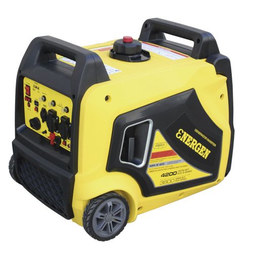 GENERADOR ENERGEN 3800 KT INVERT