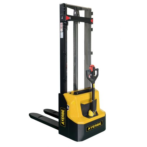 APILADOR ELECTRICO ELEQTRA 1.200 KG. 2.900 mm.