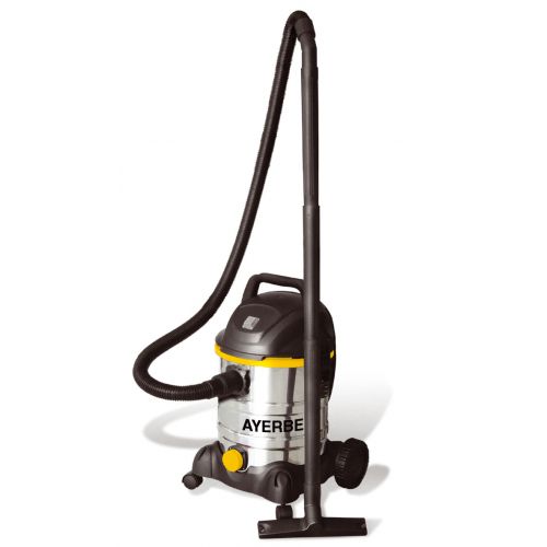 ASPIRADOR INOX. 20 L 1300