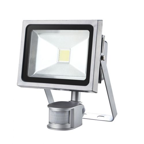 FOCO LED AY 20SW LED CON SENSOR DE MOVIMIENTO