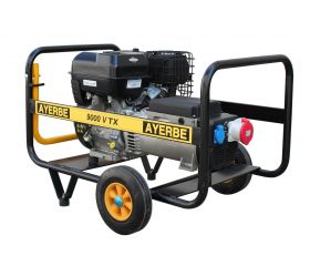 GENERADOR AYERBE 9000 V TX