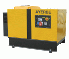 GENERADOR AYERBE 15000 TX INS E HONDA