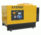 GENERADOR AYERBE 6000 AVR INS E HONDA