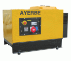 GENERADOR AYERBE 5500 TX INS E HONDA