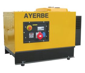 GENERADOR AYERBE 8000 TX INS E HONDA