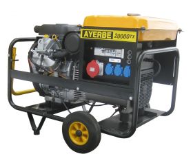 GENERADOR AYERBE 20000 V TX