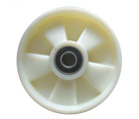 RUEDA NYLON 180