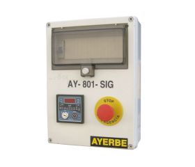 CUADRO AUTOMATICO AY-716 SIG