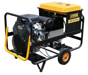 MOTOSOLDADURA AYERBE 340 CC TX VANGUARD