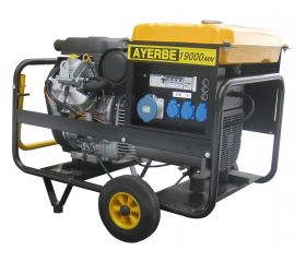GENERADOR AYERBE 19000 V MN