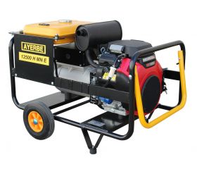 GENERADOR AYERBE 12500 TX AVR HONDA E