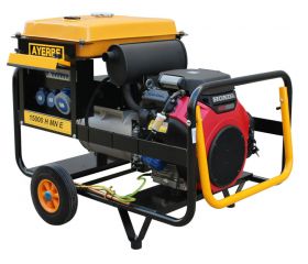 GRUPO ELECTRÓGENO AYERBE 15000 MN / E HONDA