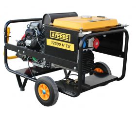 GRUPO ELECTRÓGENO AYERBE 12500 TX / E HONDA