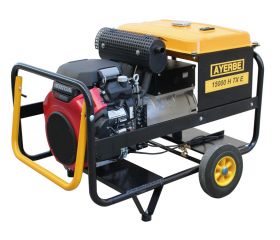 GRUPO ELECTRÓGENO AYERBE 15000 TX / E HONDA