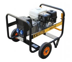 GENERADOR AYERBE 4000 AVR HONDA