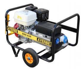 GENERADOR AYERBE 6000 AVR HONDA