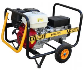 GENERADOR AYERBE 6000 AVR HONDA