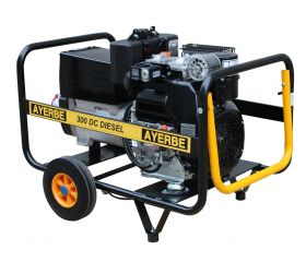 MOTOSOLDADURA AYERBE 300 CC
