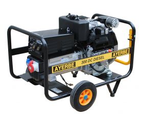MOTOSOLDADURA AYERBE 300 CC