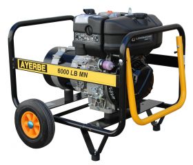 GENERADORES DIESEL LOMBARDINI