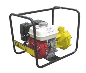 MOTOBOMBAS CENTRÍFUGAS ALTA PRESION