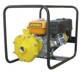 MOTOBOMBA AYERBE 130 KT AP