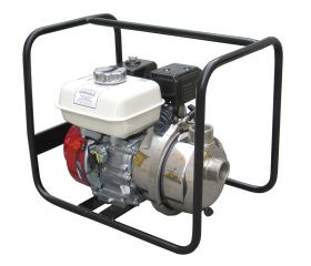 MOTOBOMBA AYERBE H 50 INOX