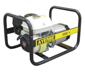 GRUPOS ELECTROGENOS 3000 RPM