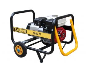 GRUPO ELECTRÓGENO AYERBE 3800 MN HONDA GX