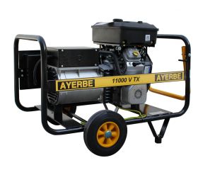 GENERADOR AYERBE 11000 TX AVR VANGUARD