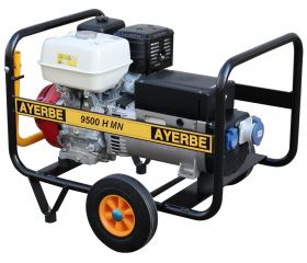 GRUPO ELECTRÓGENO AYERBE 9500 HONDA MN